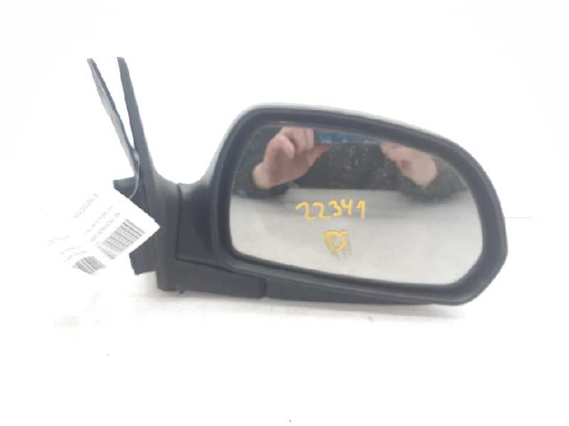 HYUNDAI Elantra XD (2000-2010) Priekinių dešinių durų veidrodis 876202D550 18624306