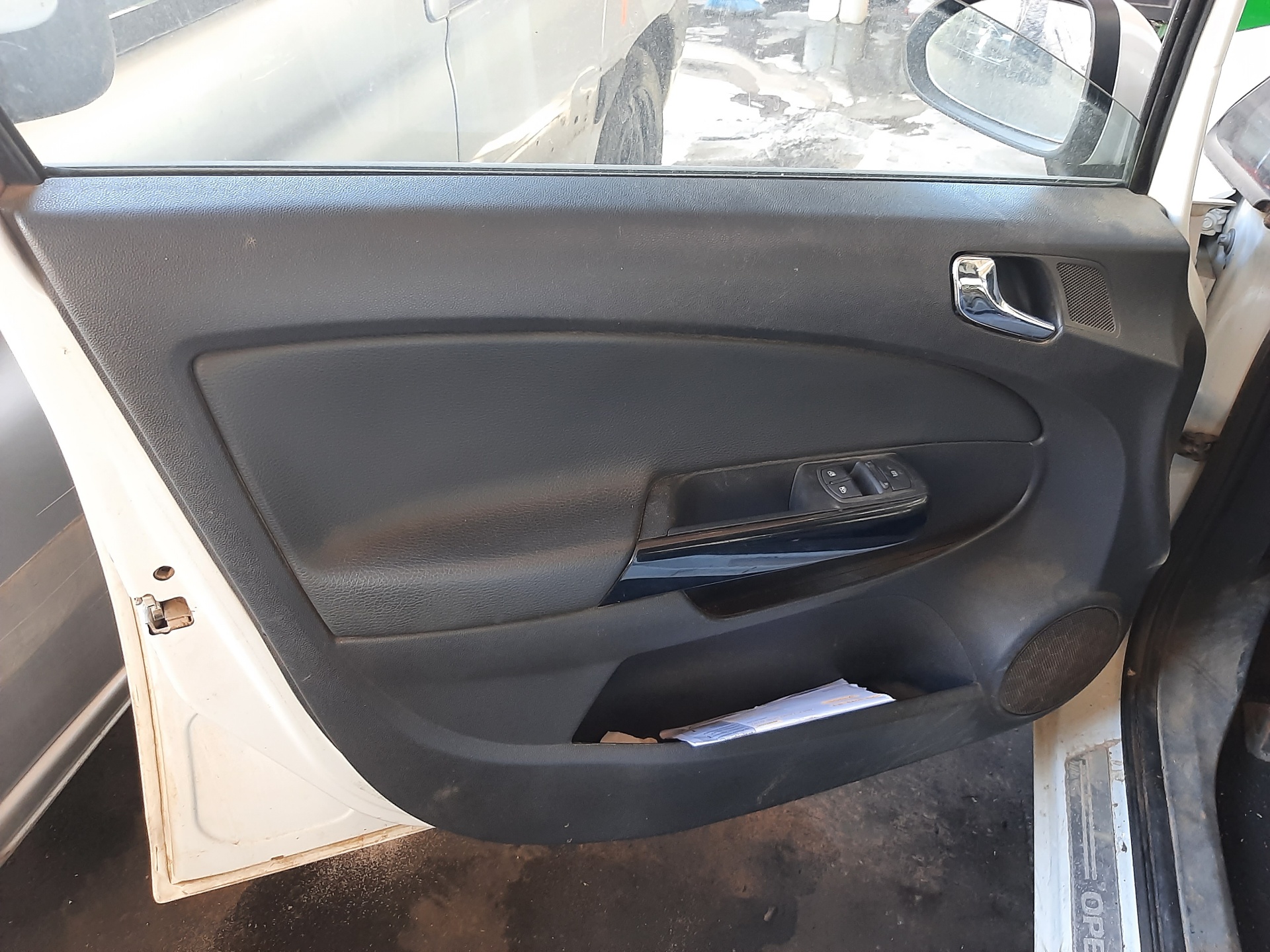 OPEL Corsa D (2006-2020) Massluftflödessensor MAF 55561912 26677628