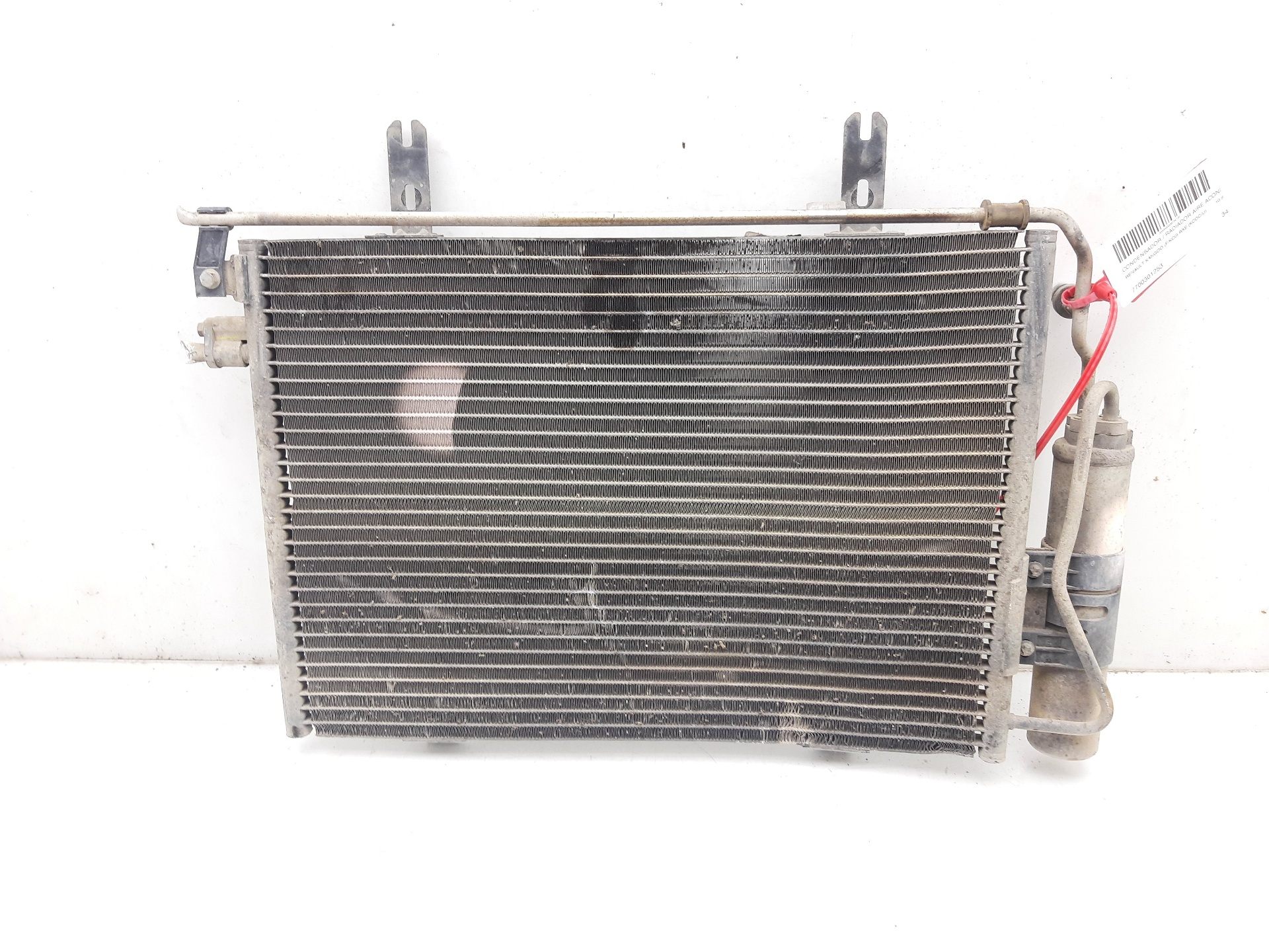 VAUXHALL Kangoo 1 generation (1998-2009) Air Con Radiator 7700301253 24773499