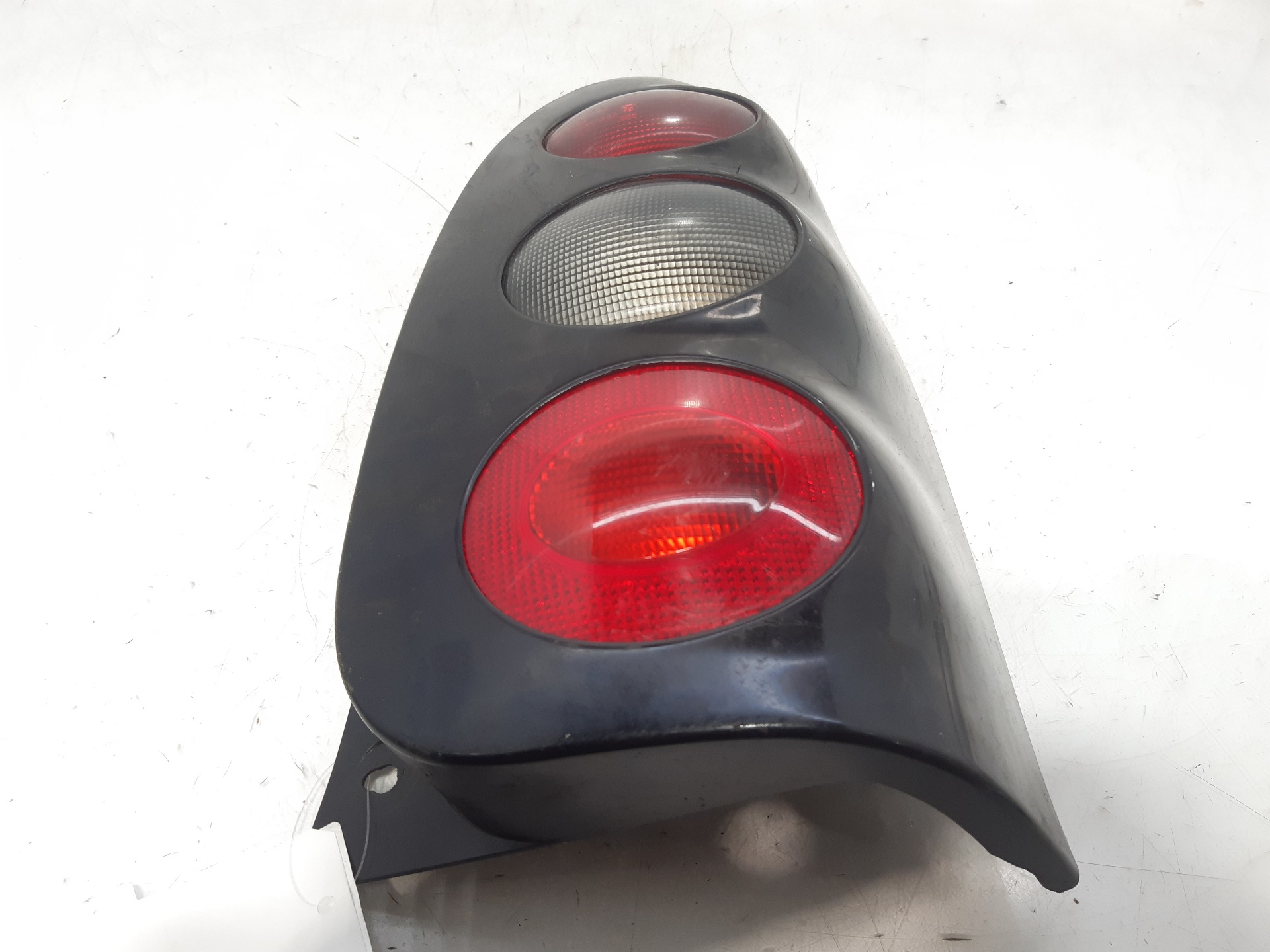 SMART Fortwo 1 generation (1998-2007) Rear Right Taillight Lamp 0001960V002 18712799