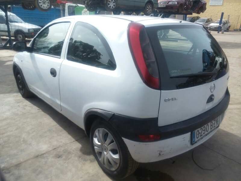 OPEL Corsa C (2000-2006) Генератор 24437120 20168187