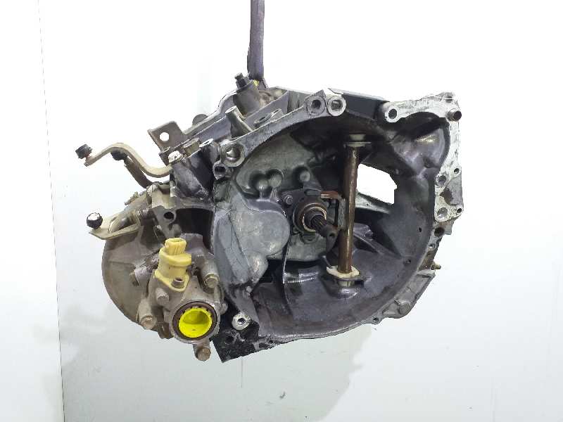 CITROËN Xsara 1 generation (1997-2004) Gearbox 20TA87 18484486