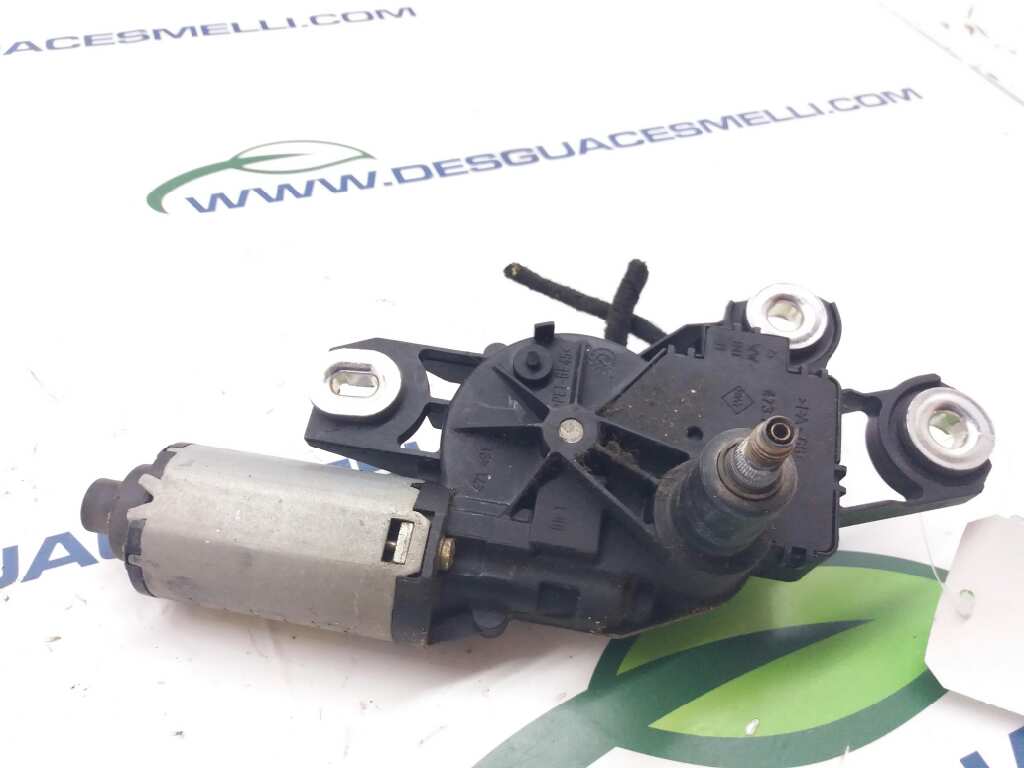 SEAT Leon 2 generation (2005-2012) Tailgate  Window Wiper Motor 5P0955711C 20171670