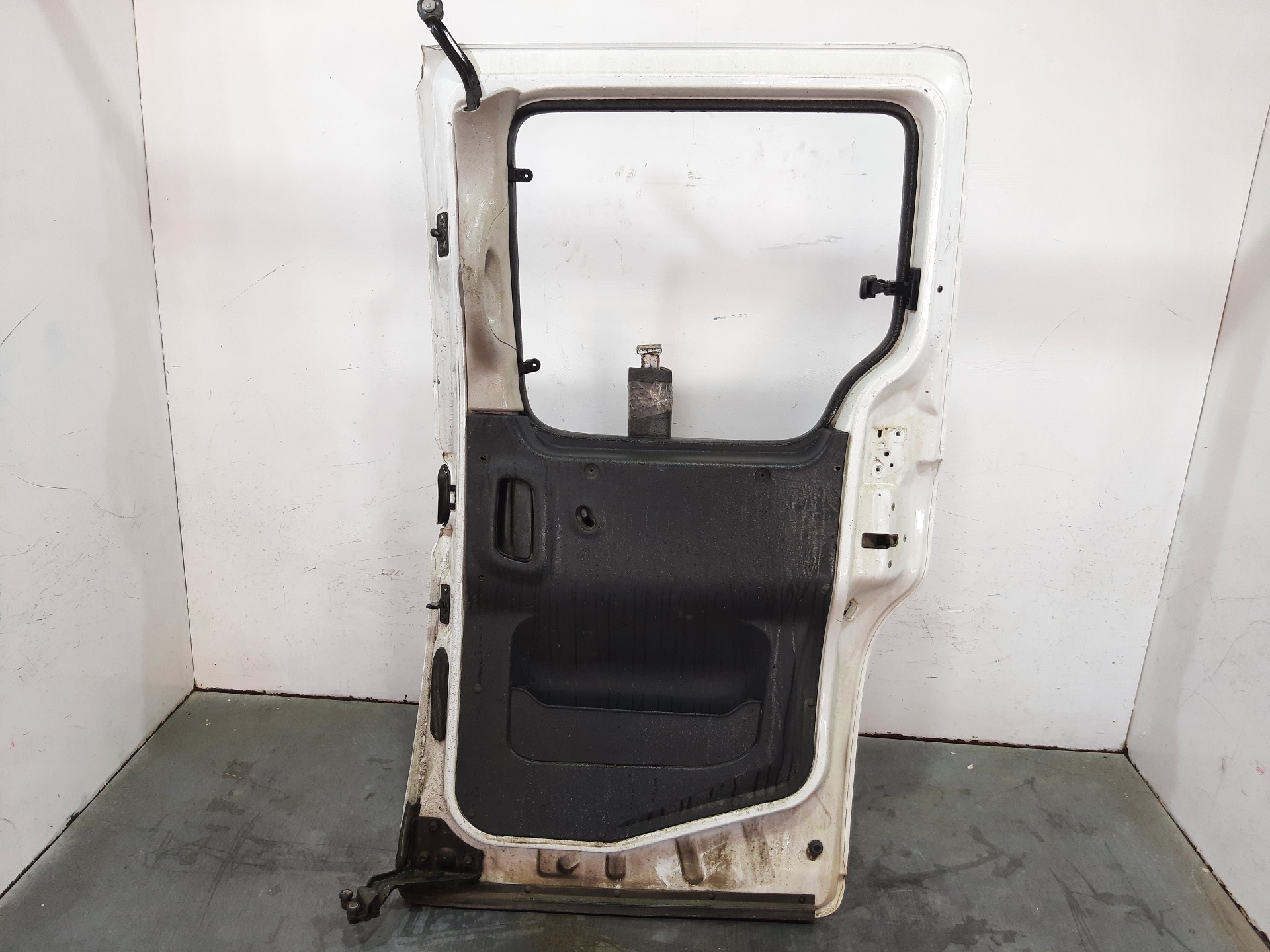 DODGE Partner 1 generation (1996-2012) Right Side Sliding Door 9835685880 21464733