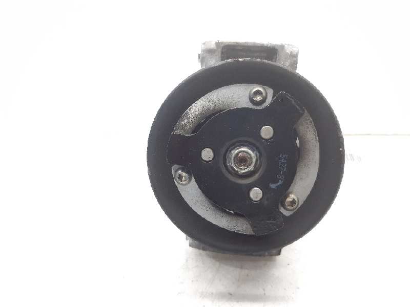 SKODA Rapid 2 generation (1985-2023) Air Condition Pump 5Q0820803G 18598933