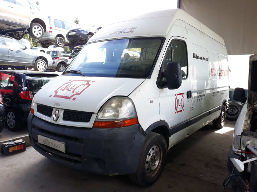 RENAULT Master 2 generation (1997-2010) Топливный насос высокого давления 8200586851 24004451