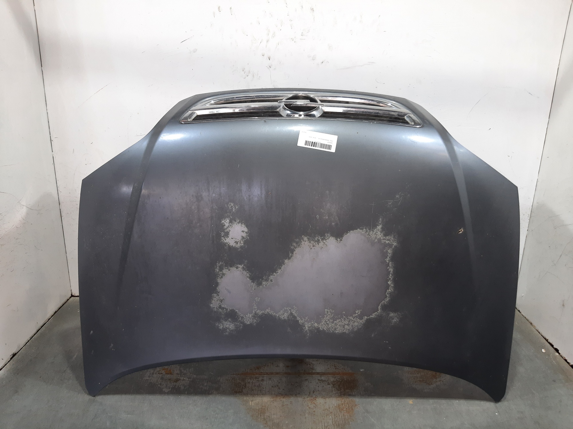 OPEL Corsa B (1993-2000) Motora pārsegs 93170620 22336631