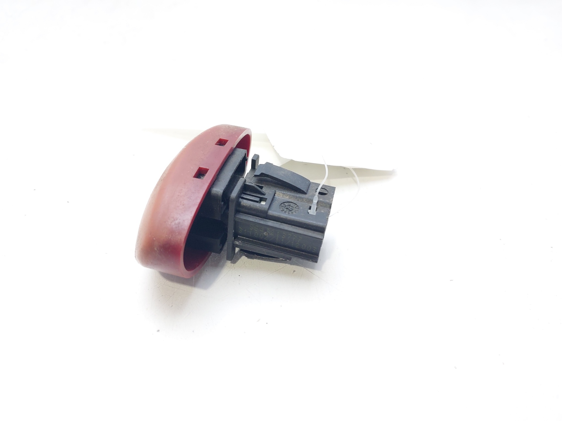 FORD 206 1 generation (1998-2009) Hazard button 9643213777 21088388