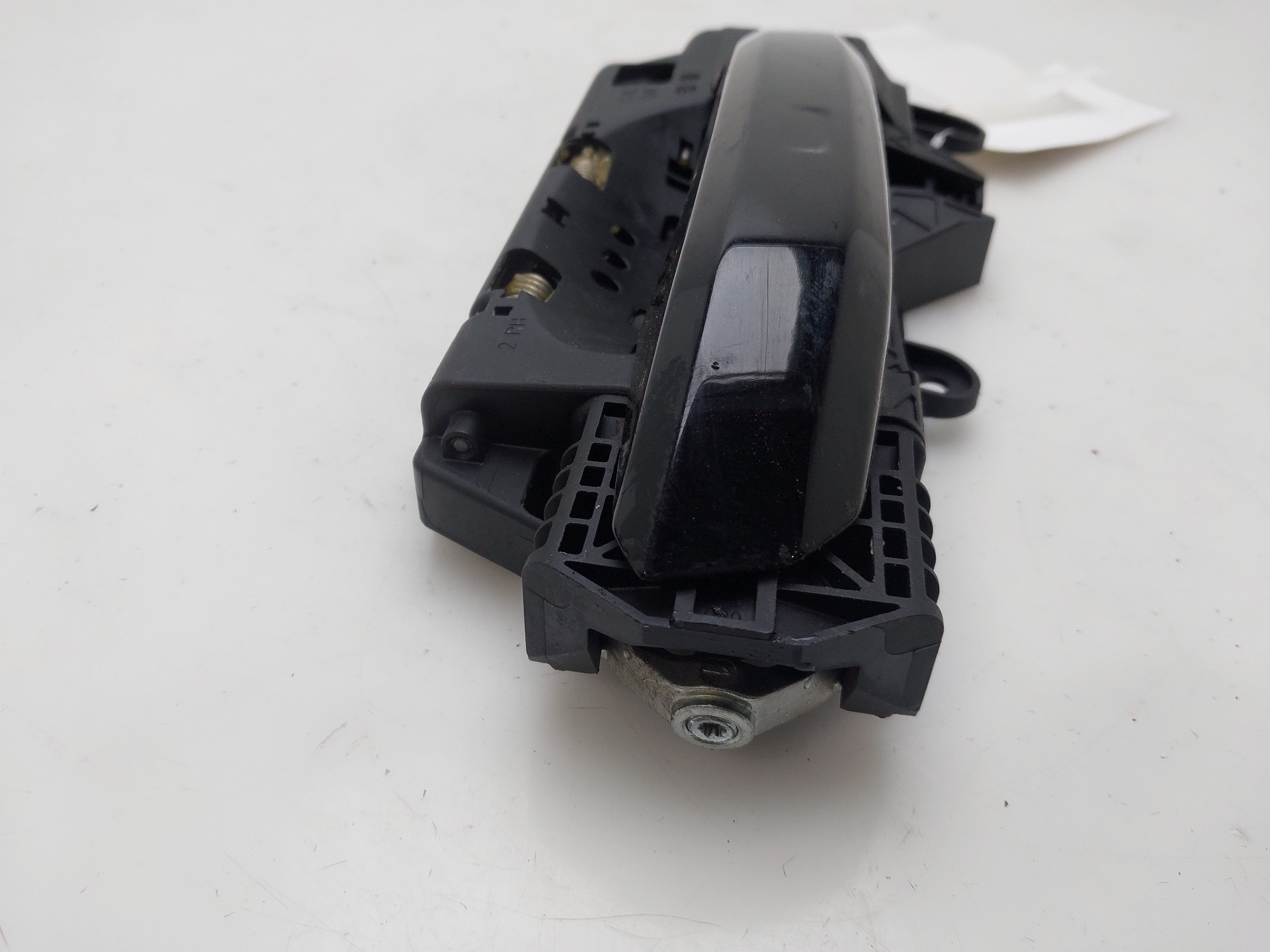 AUDI A4 B9/8W (2015-2024) Rear right door outer handle 8W02837812A 24298556