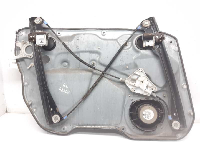 SEAT Cordoba 2 generation (1999-2009) Front Right Door Window Regulator 6L4837462 18514445