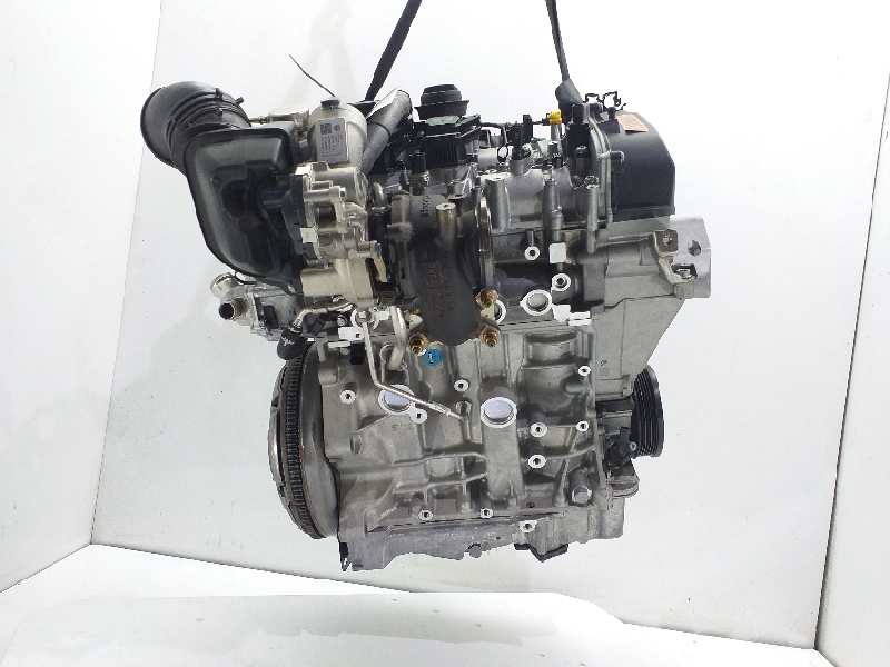 SEAT Toledo 3 generation (2004-2010) Двигатель DAC, 12.197KMS! 22940450