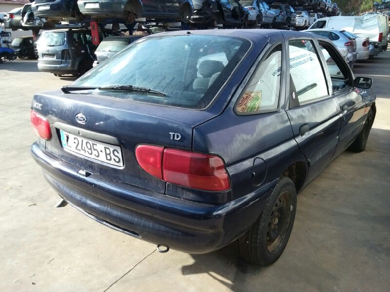 FORD Escort 5 generation (1990-2000) Priekinių dešinių durų veidrodis 1044256 20167541