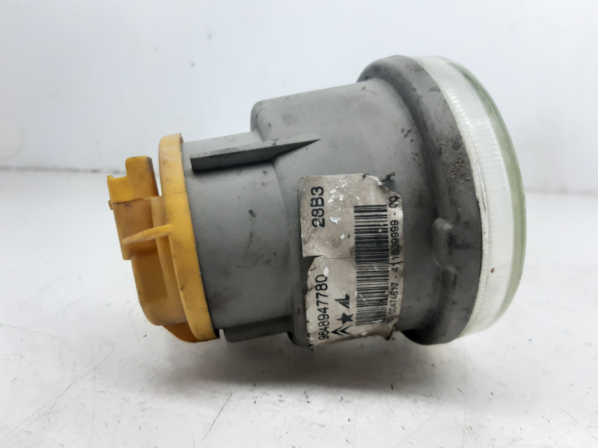 CITROËN C3 1 generation (2002-2010) Feu antibrouillard avant droit 9648947780 24130298