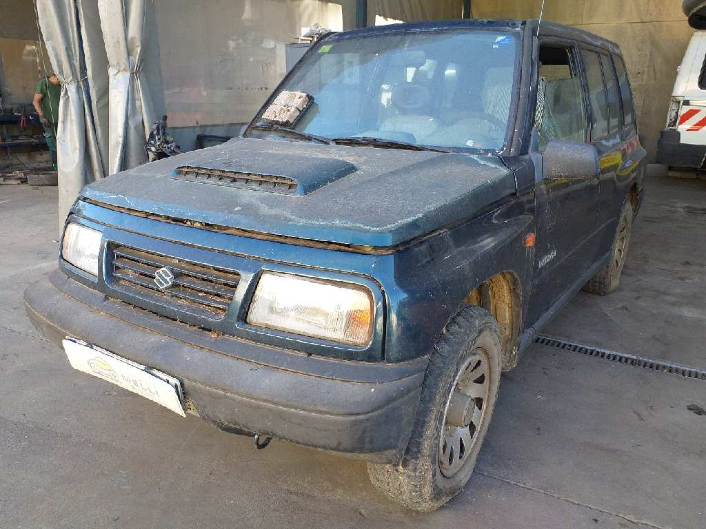 SUZUKI Vitara 1 generation (1988-2006) Наружная ручка задней левой двери 8284056B000DG 18518156