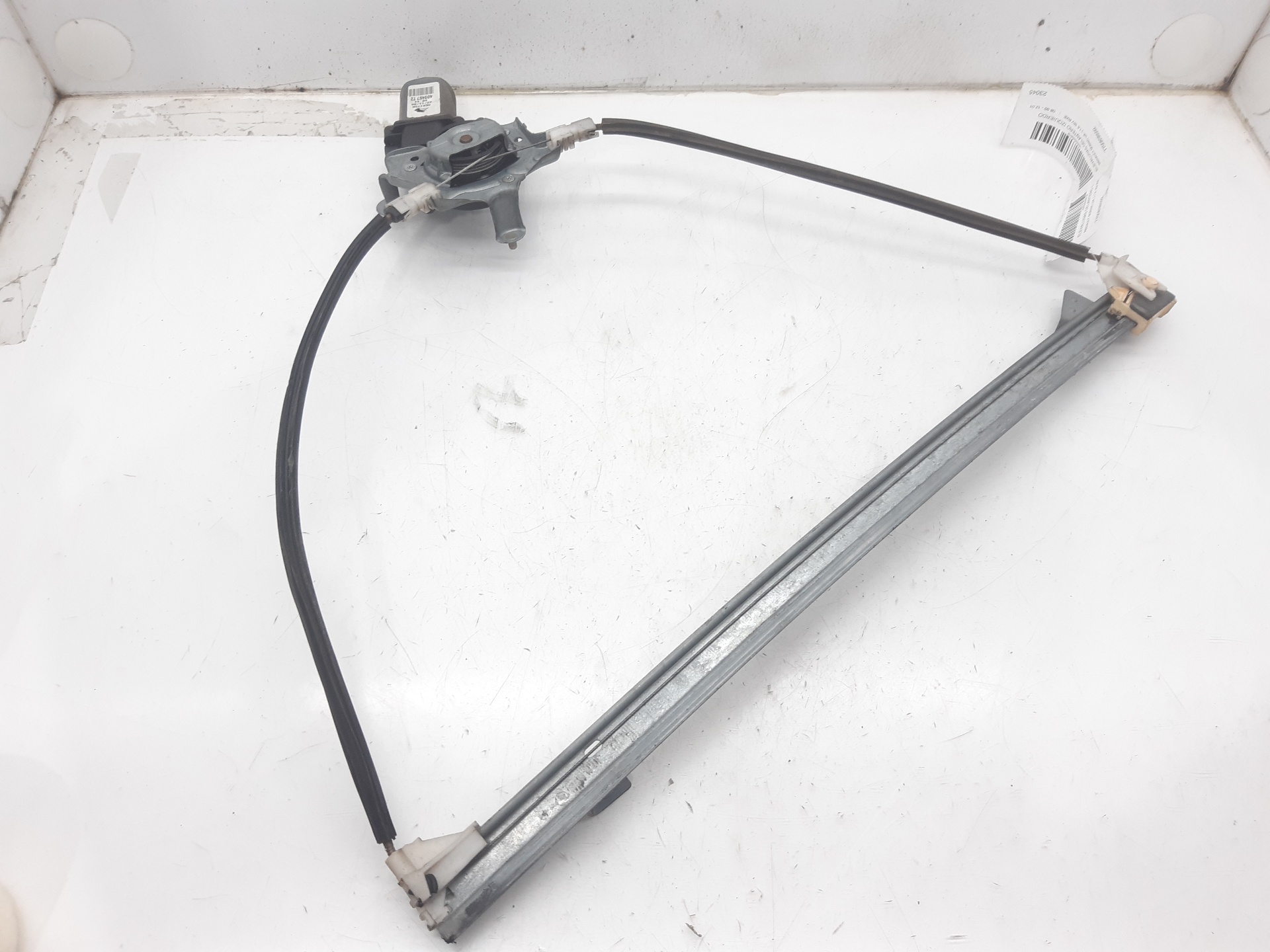 RENAULT Megane 1 generation (1995-2003) Front Left Door Window Regulator 7700838592 18661019