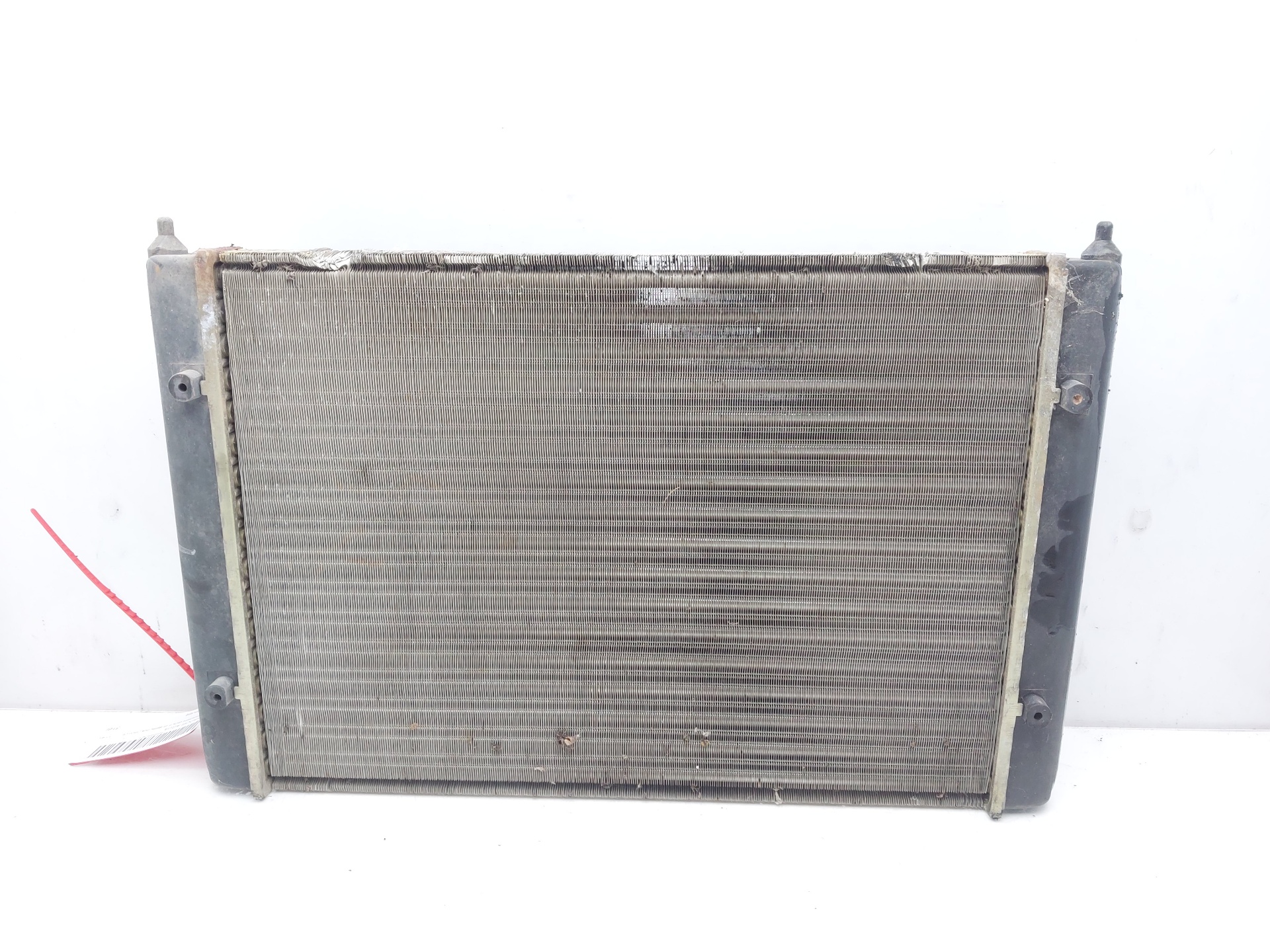 VOLKSWAGEN Golf 3 generation (1991-1998) Air Con radiator 1H0121253R 22336636