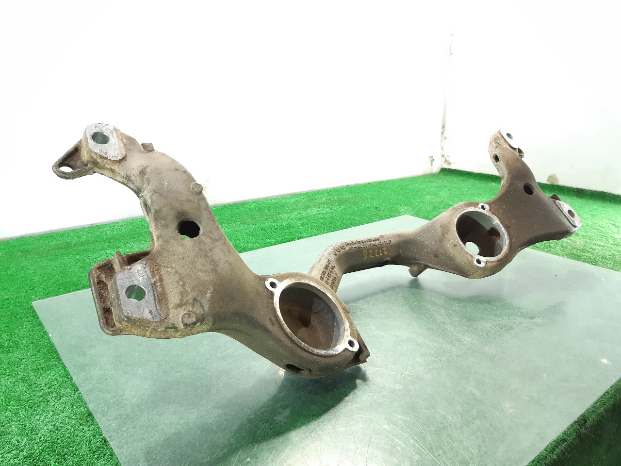 PORSCHE Cayenne 955 (2002-2010) Front Suspension Subframe 94837530902 18668008