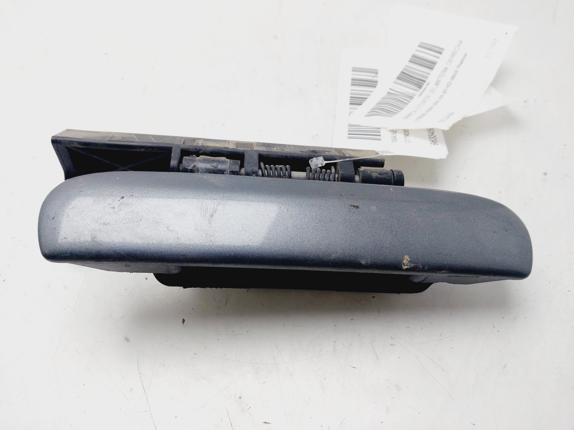 CITROËN Xsara 1 generation (1997-2004) Front Right Door Exterior Handle 96334564 26854258