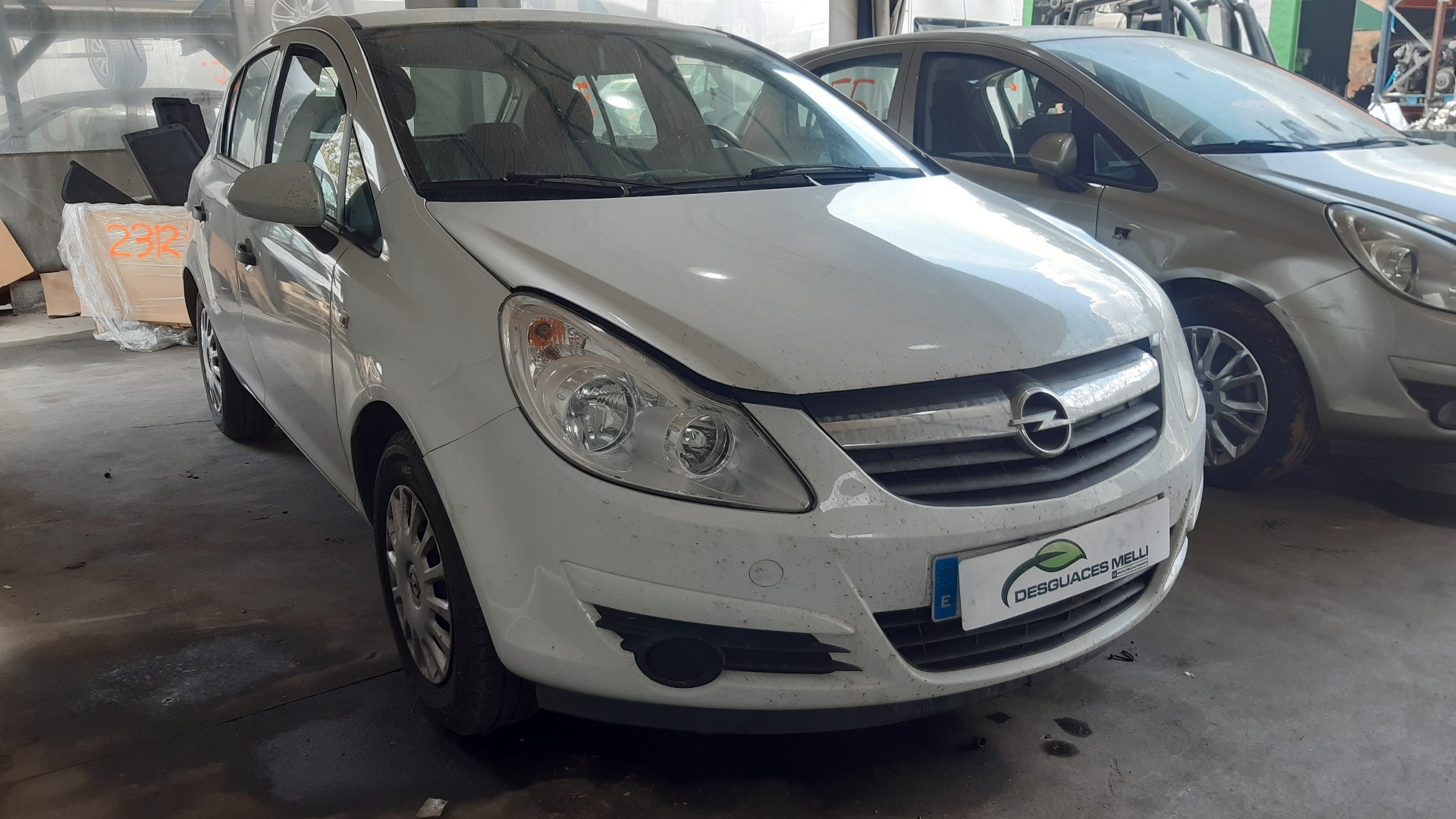 OPEL Corsa D (2006-2020) Стартер 55221292 24019625