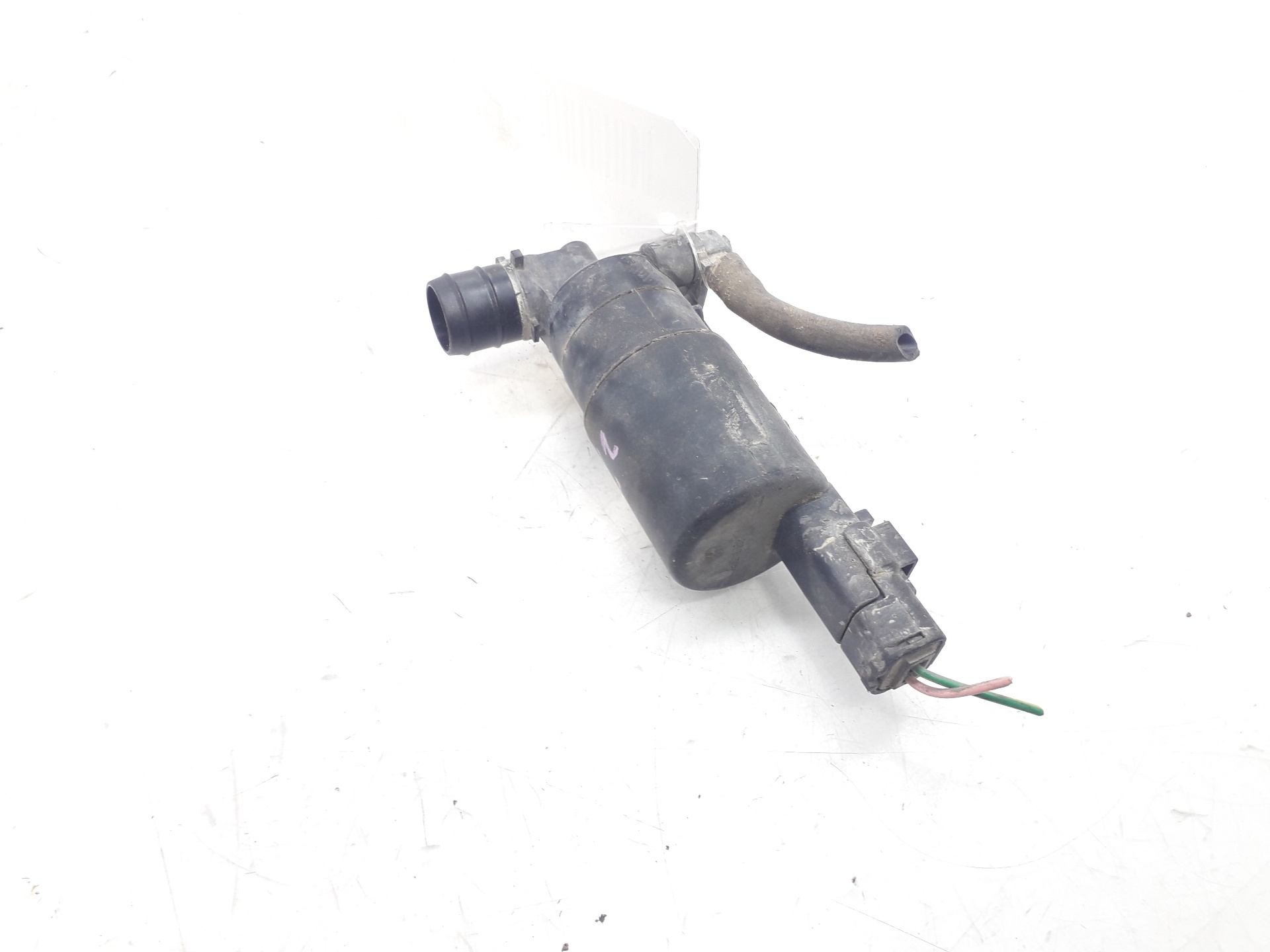 PEUGEOT Expert 1 generation (1996-2007) Spylertankmotor 9632984980 18789408