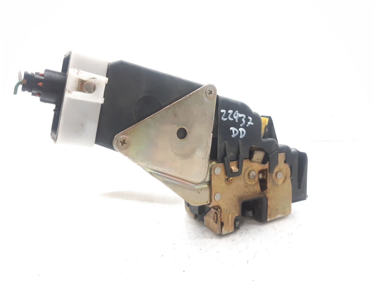 VOLVO V40 1 generation (1996-2004) Front Right Door Lock 30850808 18657192