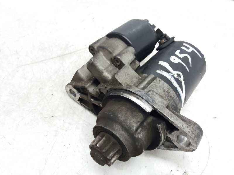 SEAT Cordoba 2 generation (1999-2009) Starter Motor 02T911023G 20189363