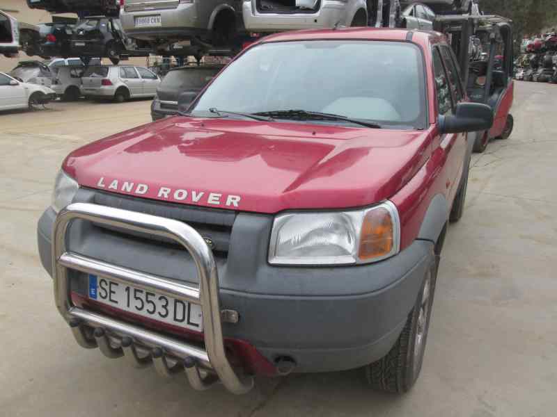 LAND ROVER Freelander 1 generation (1998-2006) Le pare-choc avant DPC101620LML 20166175