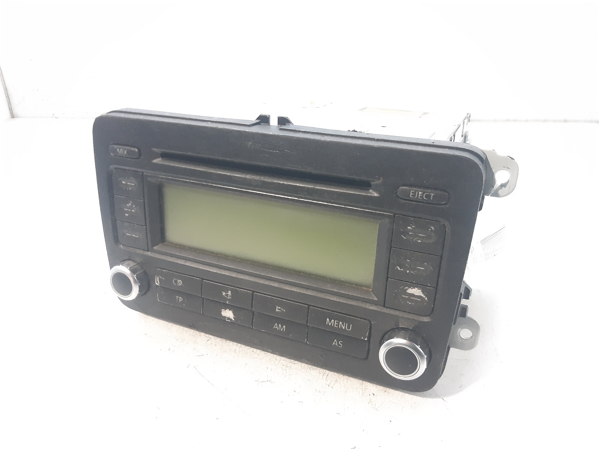 VOLKSWAGEN Golf 5 generation (2003-2009) Music Player Without GPS 1K0035186P 25065756