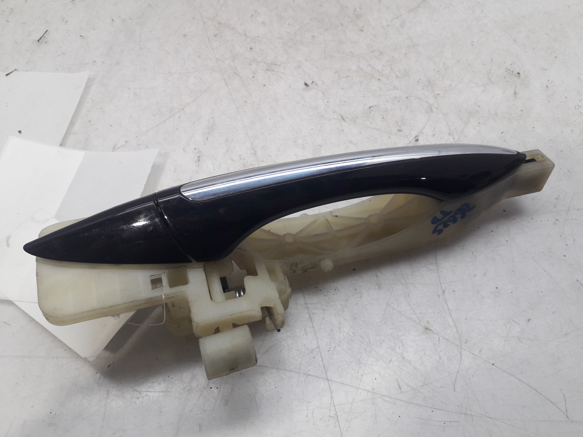 HYUNDAI i40 VF (1 generation) (2011-2020) Rear right door outer handle 826513Z010 24047553