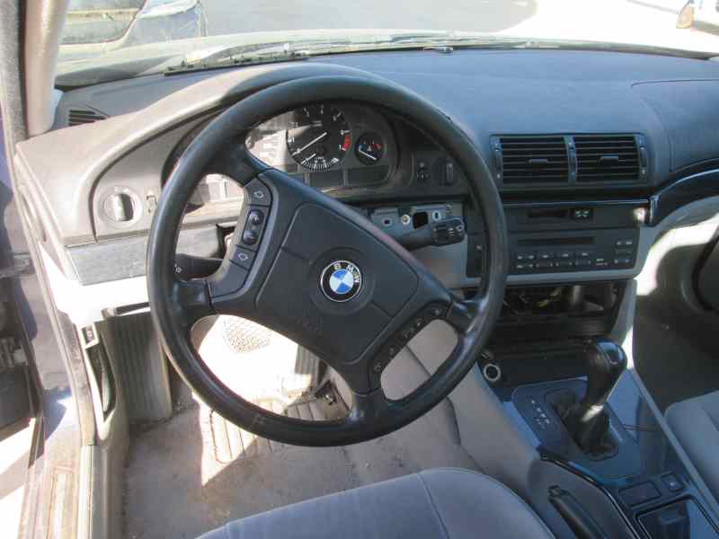 BMW 5 Series E39 (1995-2004) Uždegimo ritė (babina) 1748017 20169346