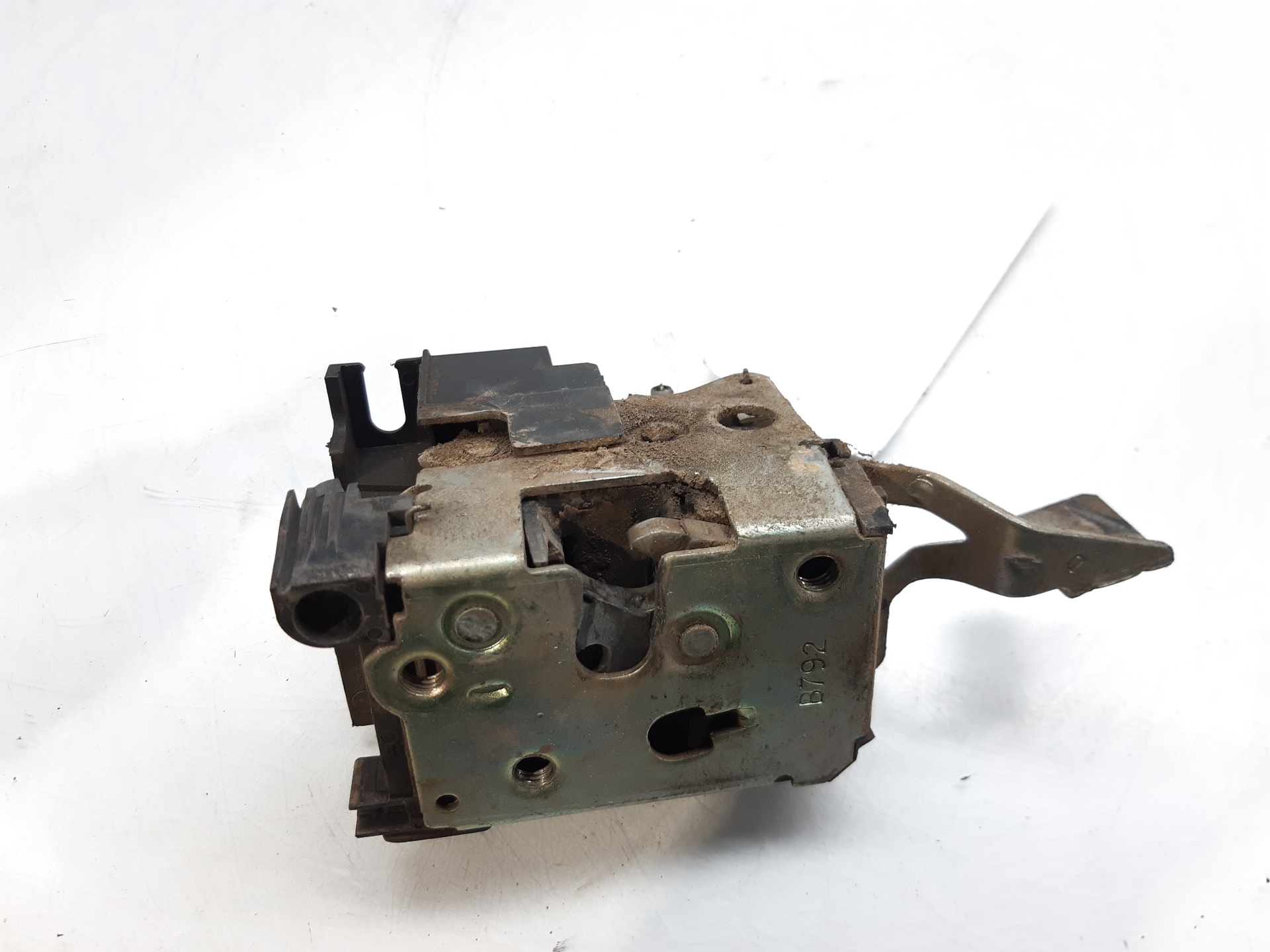 CITROËN Jumper Front Right Door Lock B792 18797403