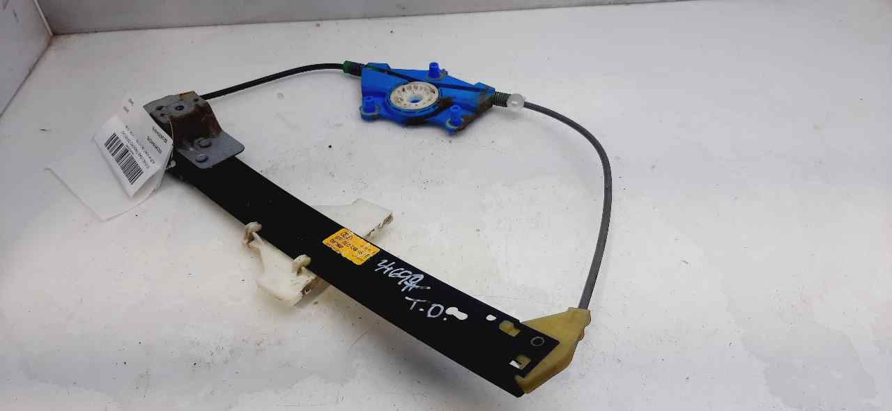 SUZUKI SX4 1 generation (2006-2014) Rear Right Door Window Regulator 8E0839462B 25590427