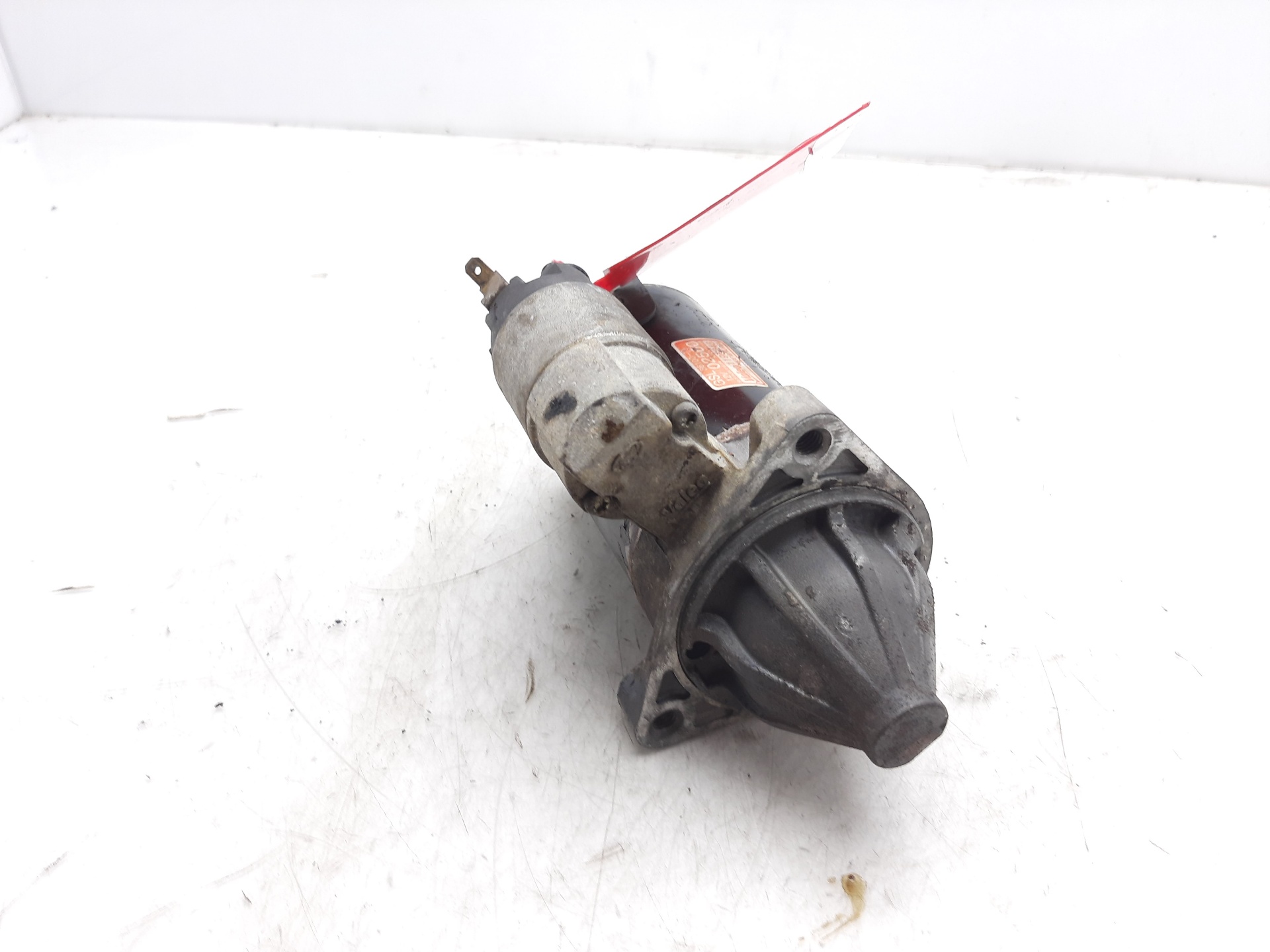 FORD USA i10 1 generation (2007-2013) Starter Motor 3610002560 22341973