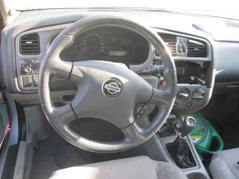 NISSAN Primera P11 (1996-2002) Ohjauspyörän liukurengas Squib NPJ0808 20167001