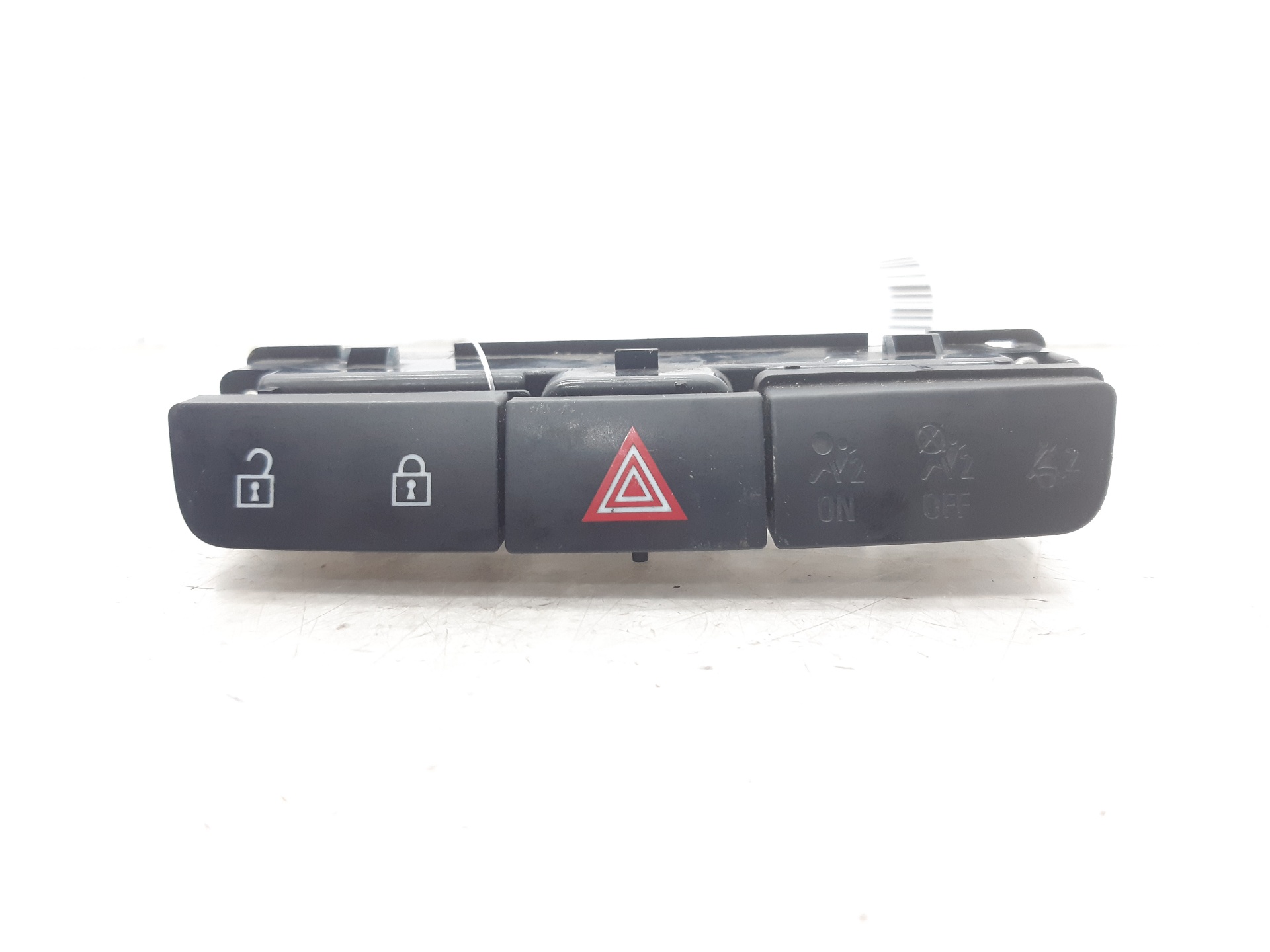 OPEL Insignia A (2008-2016) Hazard button 13271927 18647272