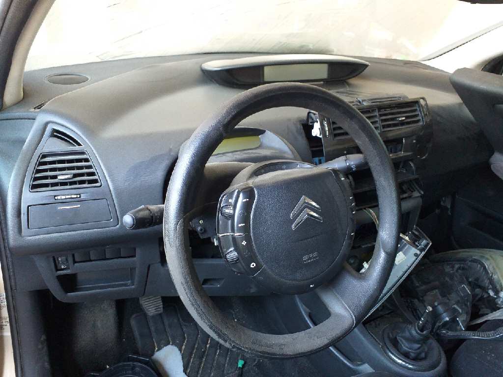 CITROËN C4 1 generation (2004-2011) Televizoriaus komplektas (radiatorių panelė) 24753012