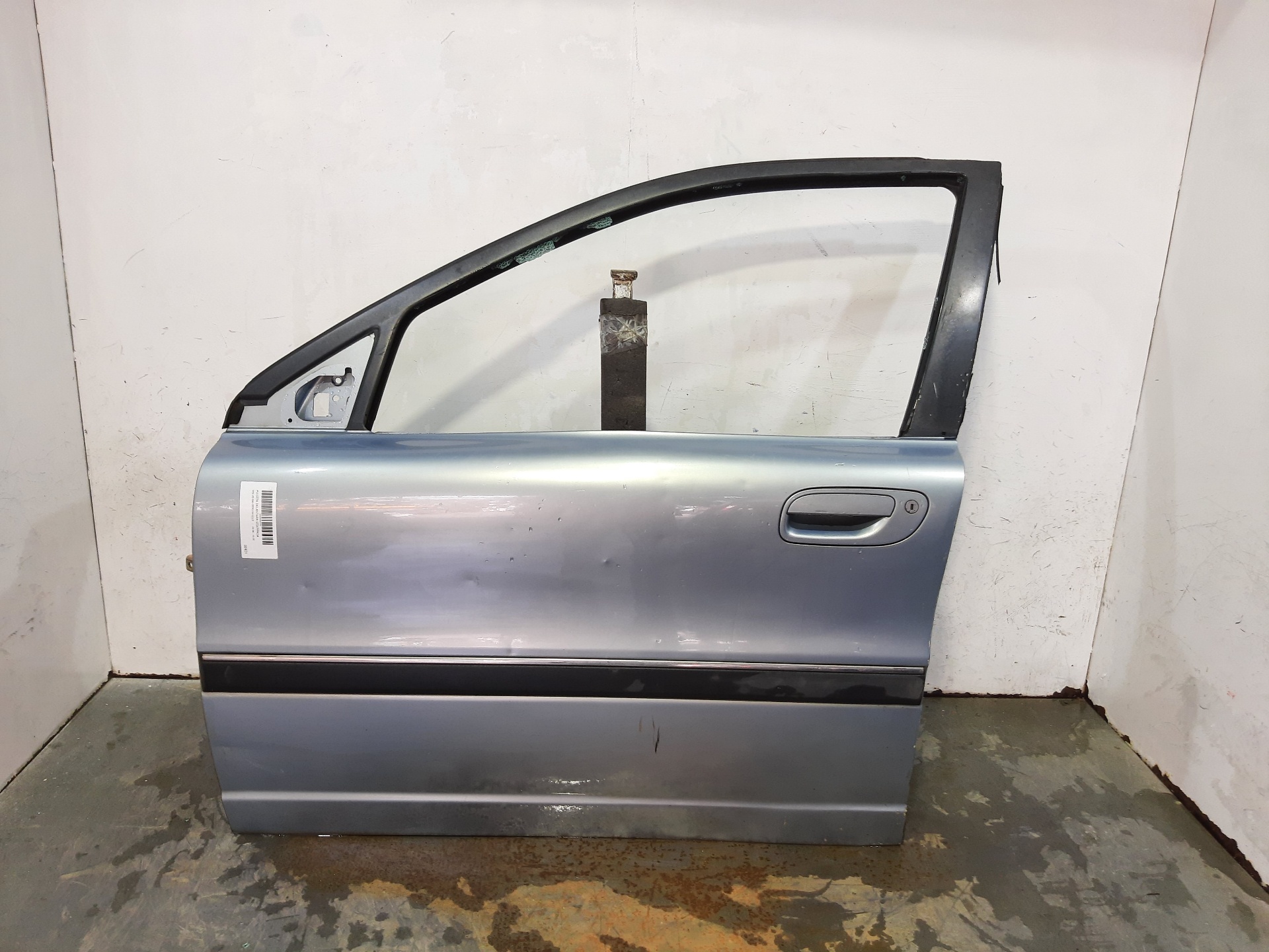 CITROËN XM Y3 (1989-1994) Priekšējās kreisās durvis 30649109 25813344