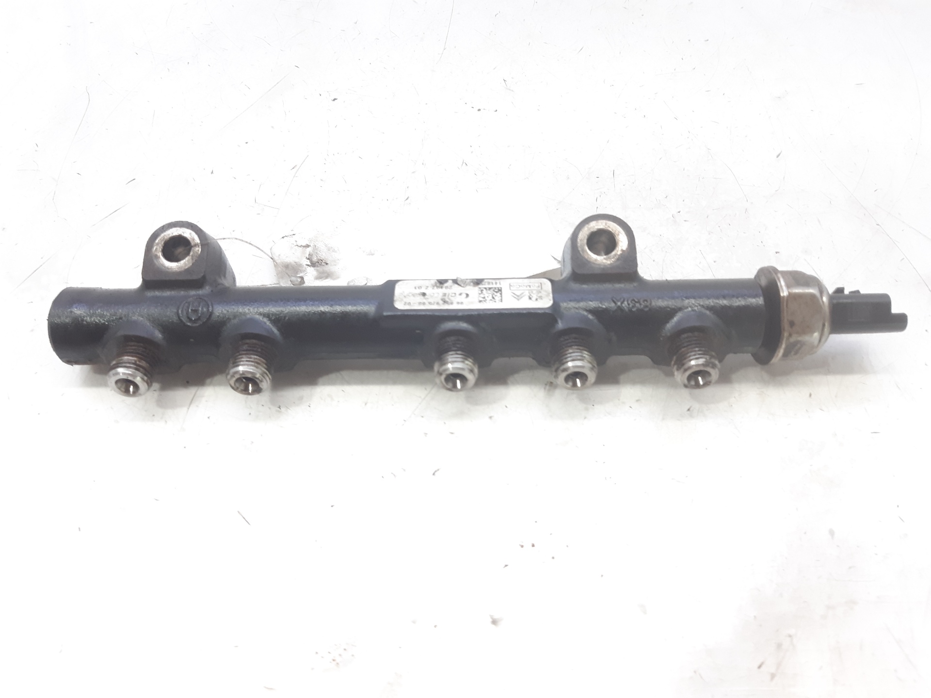 PEUGEOT 2008 1 generation (2013-2020) Fuel Rail 9685297580 24053009