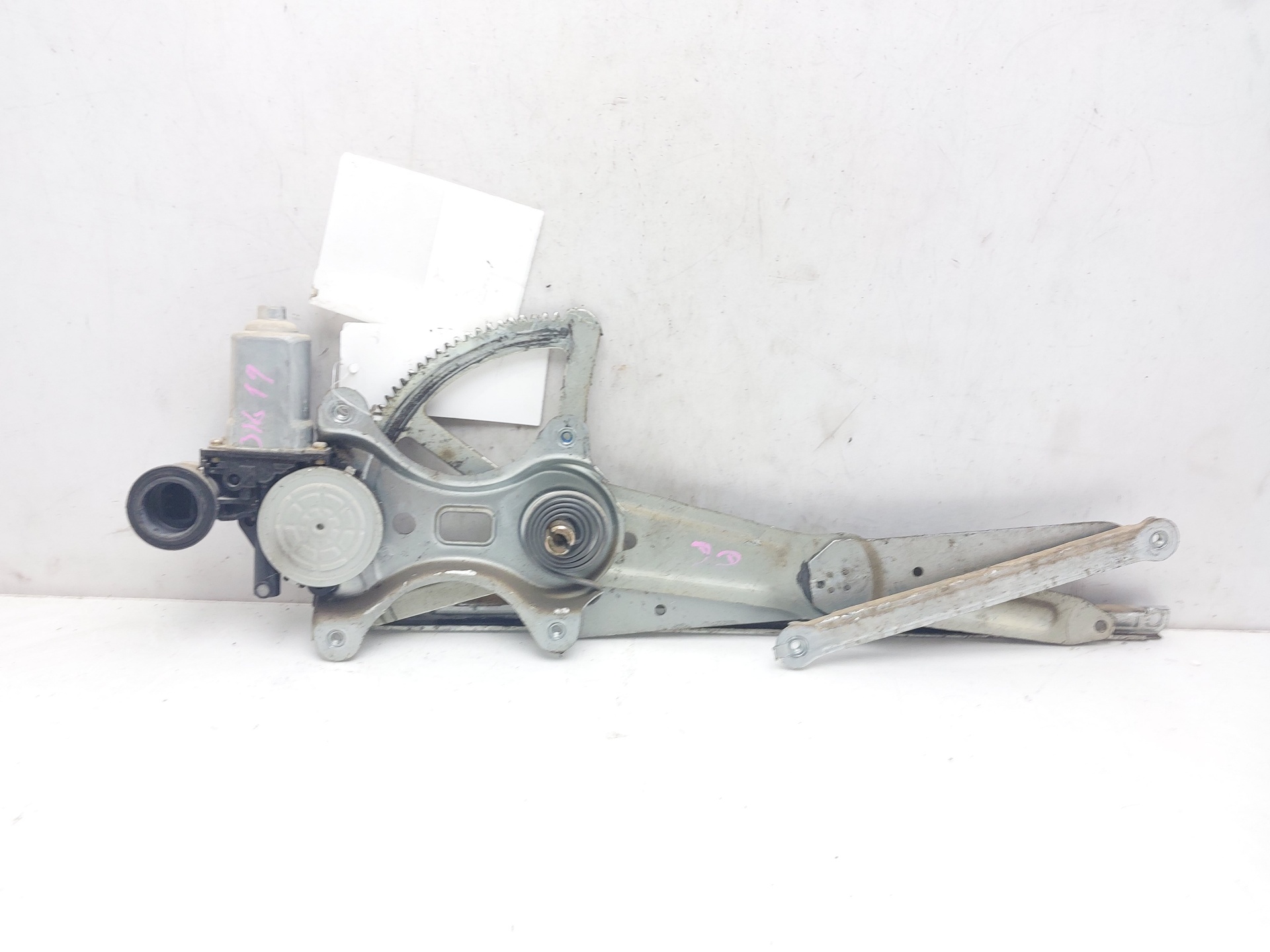 MERCEDES-BENZ RAV4 2 generation (XA20) (2000-2006) Front Right Door Window Regulator 6980142050 22334796