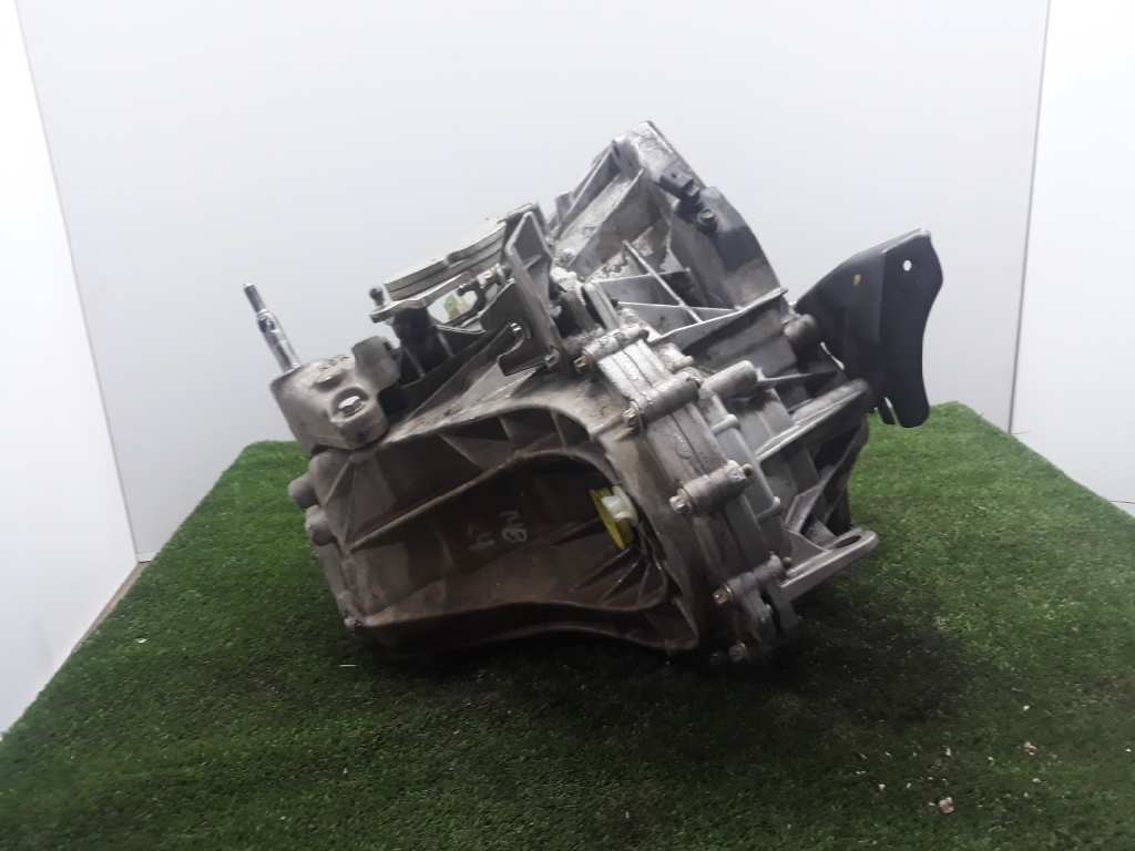 RENAULT Scenic 2 generation (2003-2010) Gearbox TL4A000 18781160