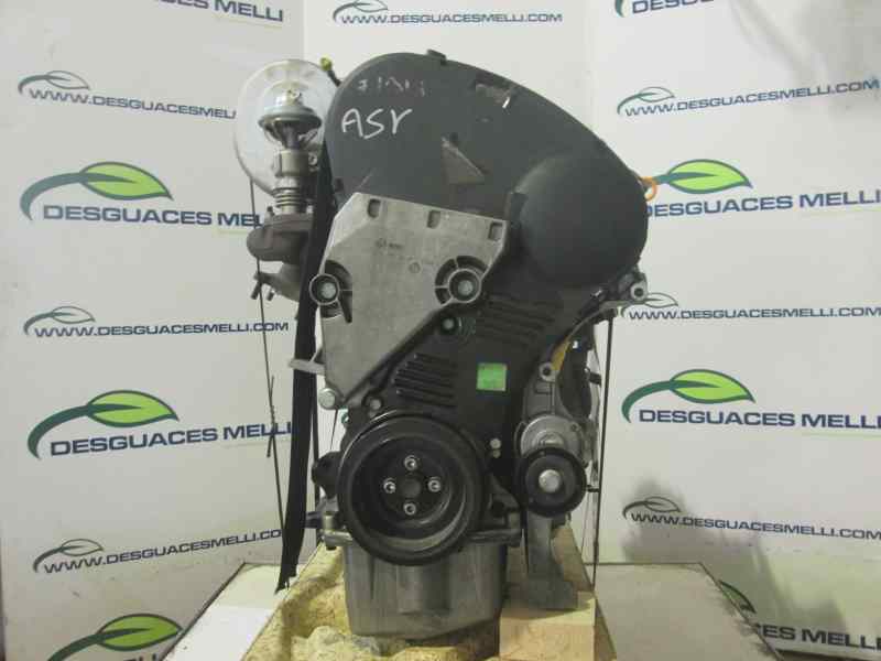 SKODA Fabia 6Y (1999-2007) Motor ASY 20166784