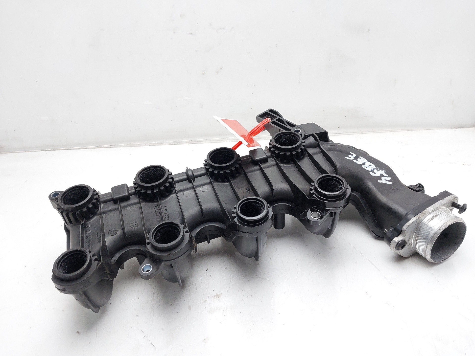 CITROËN Berlingo 2 generation (2008-2023) Intake Manifold 9653808680 24386278