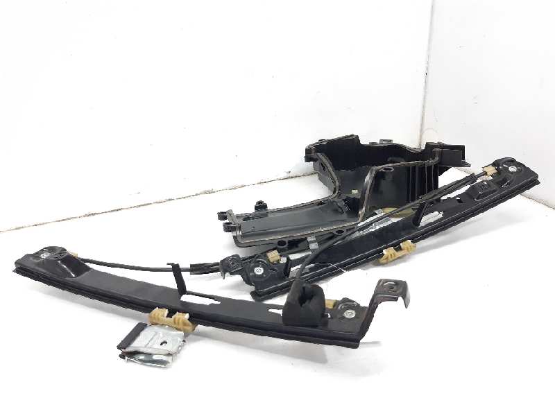 SEAT Leon 2 generation (2005-2012) Front Left Door Window Regulator 1P0837401E 18518921