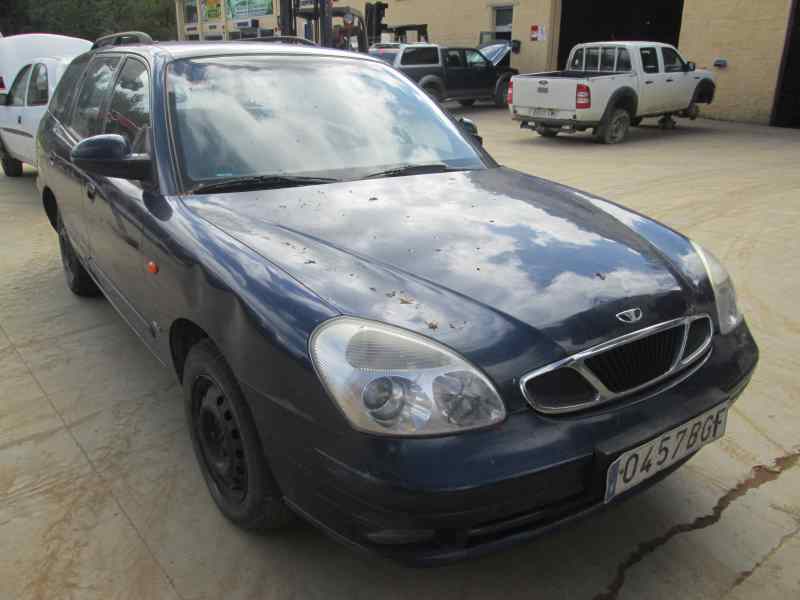 DAEWOO Nubira J100 (1997-1999) Aizmugurējo labo durvju loga pacelšanas slēdzis 96190777 20191656