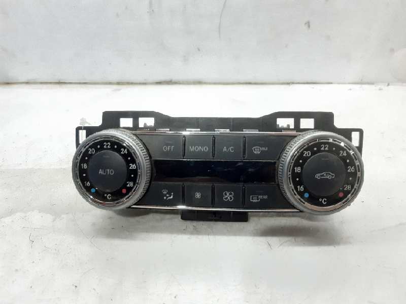 MERCEDES-BENZ C-Class W204/S204/C204 (2004-2015) Climate  Control Unit 2048309885 18552370