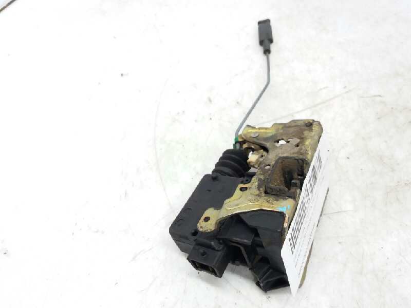 RENAULT Clio 1 generation (1990-1998) Front Right Door Lock 7701036101 20189796