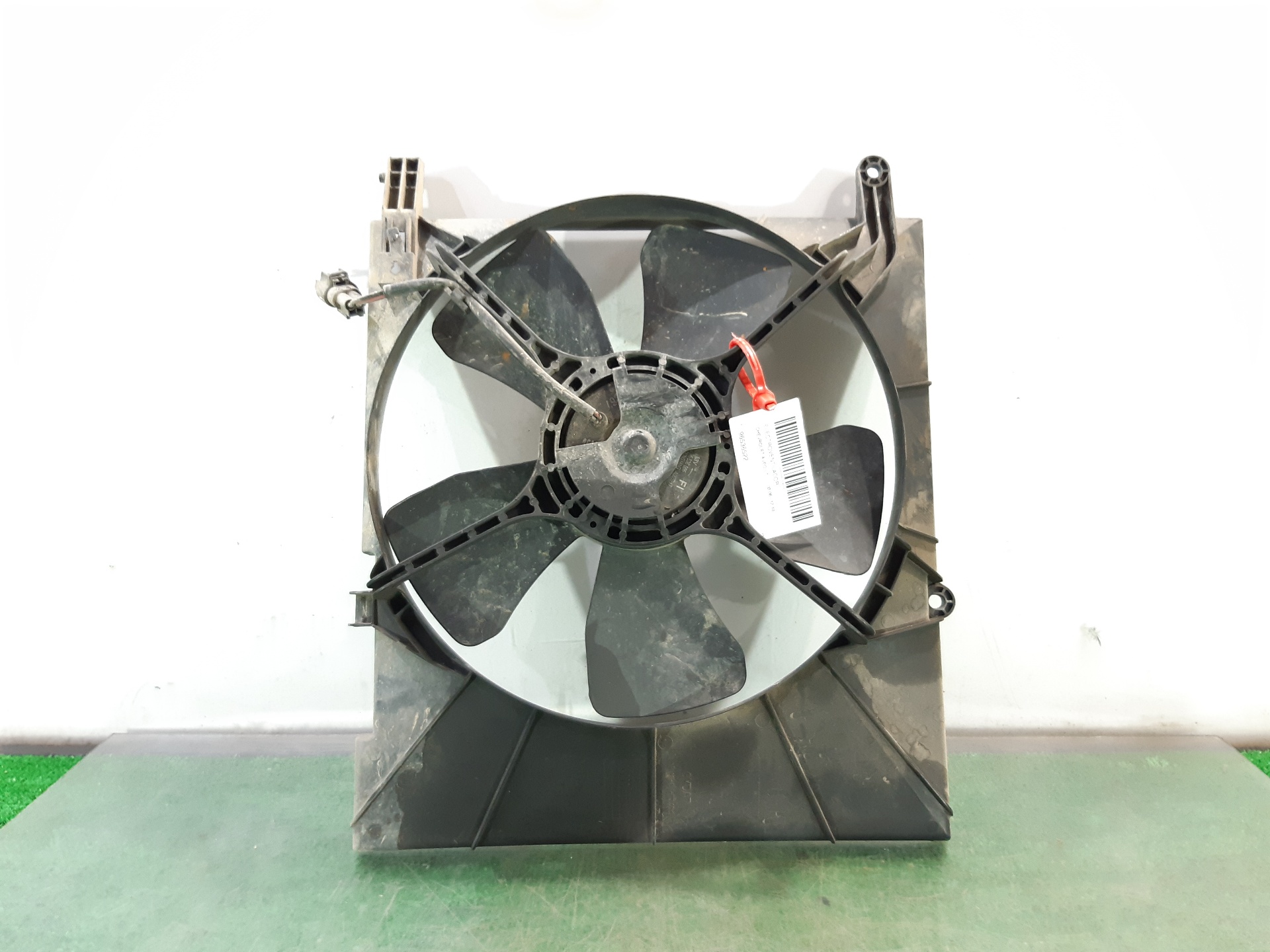 CHEVROLET Aveo T200 (2003-2012) Difuzora ventilators 96536522 22455059