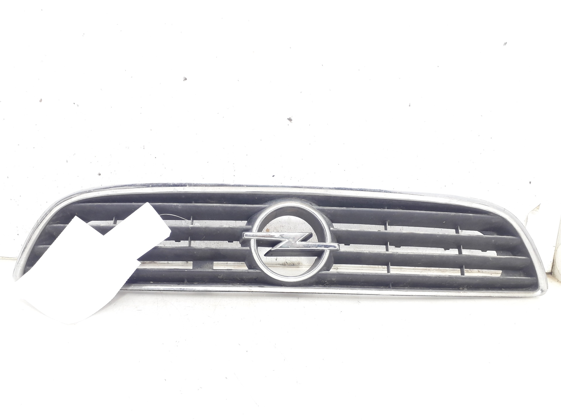 OPEL Corsa B (1993-2000) Radiator Grille 90580685 22439092