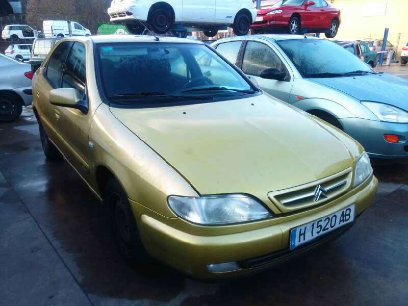 CITROËN Xsara 1 generation (1997-2004) Växellåda 20TD93 20167871