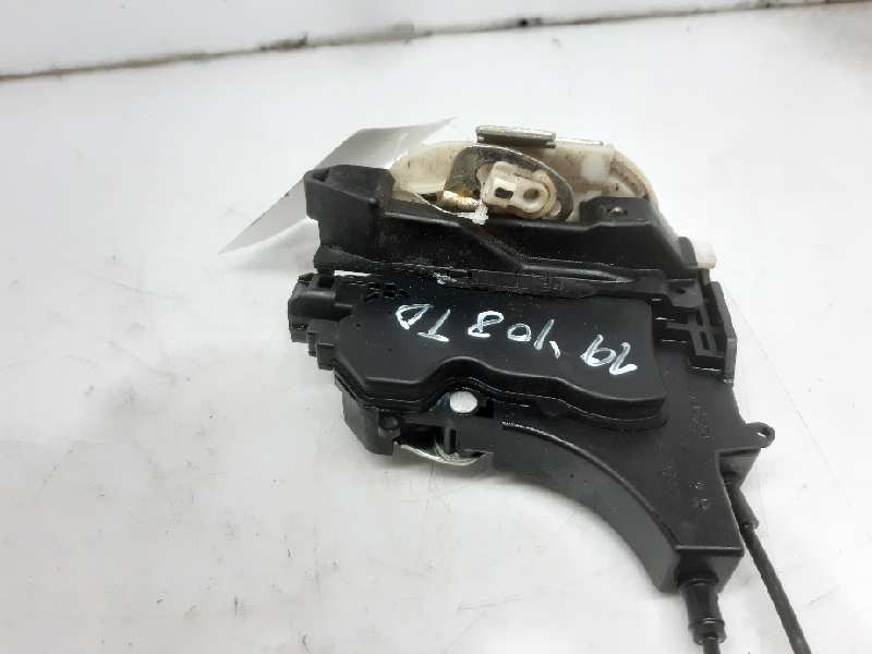 MITSUBISHI Outlander 2 generation (2005-2013) Rear Right Door Lock MN145876 18459808